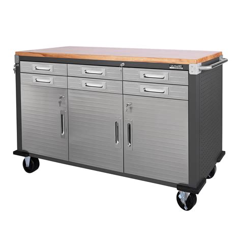 seville ultrahd rolling workbench